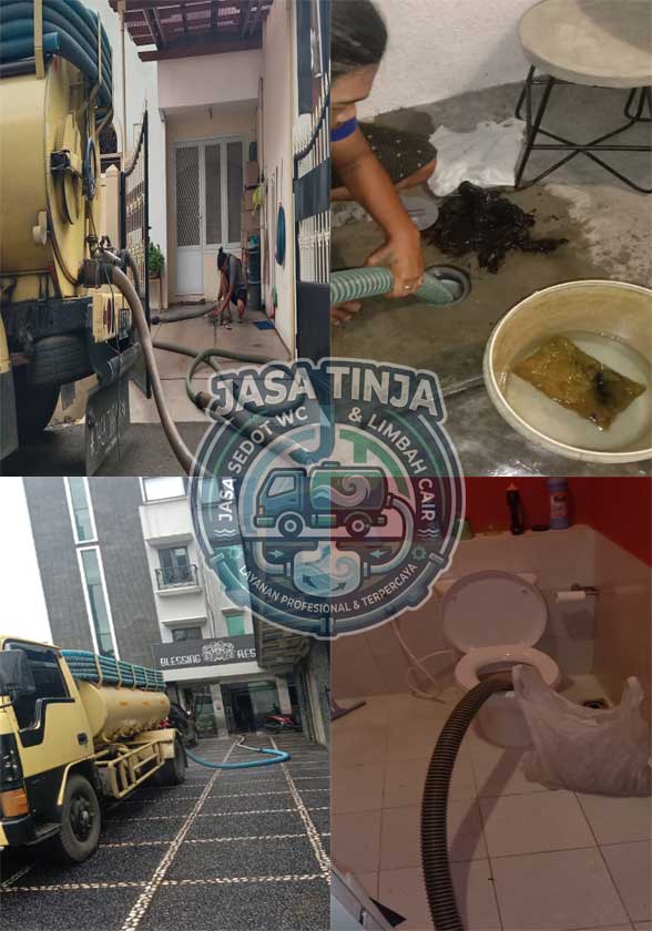 Jasa Sedot Wc Murah Bambu Apus